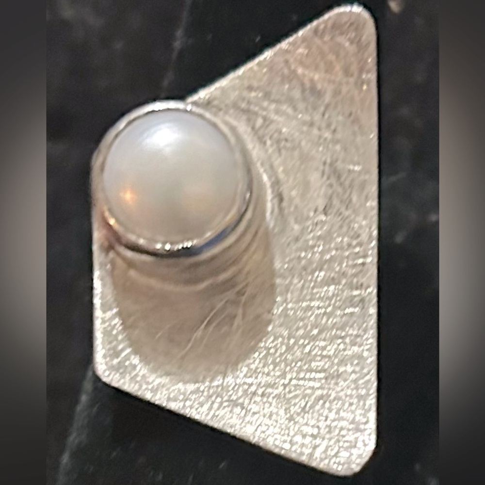 Balaam Sterling Silver Ring